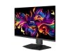 MSI Monitor MAG 271QP QD-OLED X 24/26.5 cali/FLAT/QD-LED/WQHD/240Hz/Black